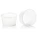 Evenflo Feeding Replacement Silicone Diaphragms for Advanced Breast Pumps (Pack of 2)