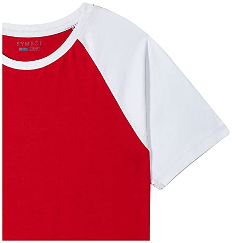 Image of Amazon Brand - Symbol Boy's Regular Fit T-Shirt