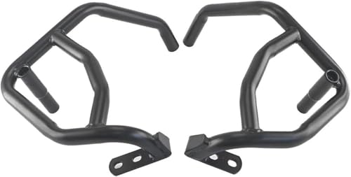 Barres de protection moteur pour moto Z900RS pare-chocs noir anti-chute