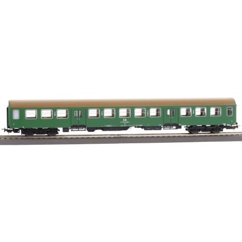 Tillig 75005 H0 - Carrozza turistica 2a classe Bmh, DR, Ep. IV