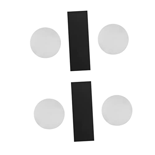 PRETYZOOM Stickers Adhesive Pcs Patches Sheets for Wall and Fridge