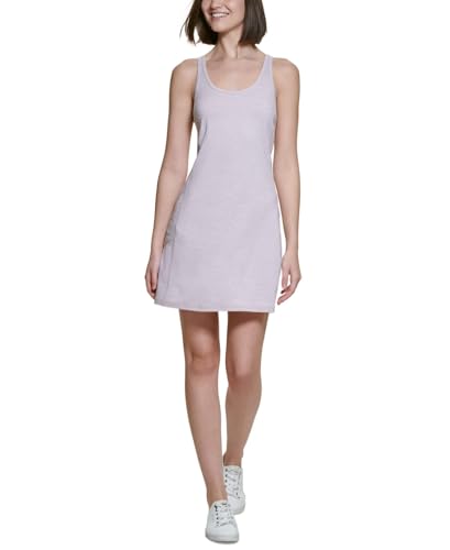 Calvin Klein Performance Womens Side Pocket Exercise Dress Secret M