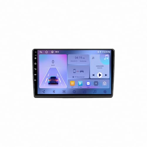 Navigation GPS Great Wall Hover Haval H6 cartes Europe autoradio 4 Nuclear