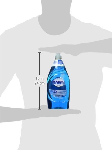Dawn Ultra Platinum, Fresh Scent, 24 FL. OZ. (3 Pack)