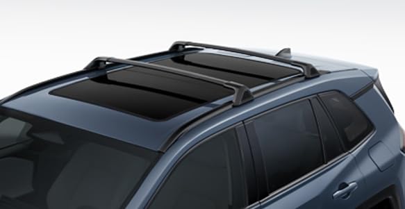 Toyota Low-Profile Cross Bars (2026+ RAV4)