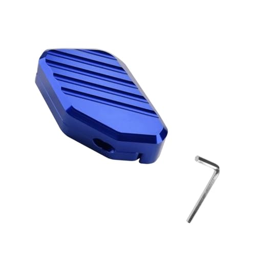 Béquille moto Xmax 125 plaque de support latérale extension