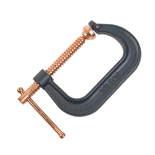 Wilton Spark-Duty C-Clamp, 4-1/4