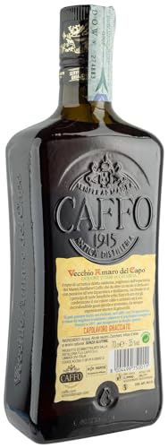 Vecchio Amaro del Capo Liquore d'Erbe di Calabria Caffo, 70cl - 3