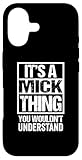 Funny Forename Mick Given Name Gift Ideas