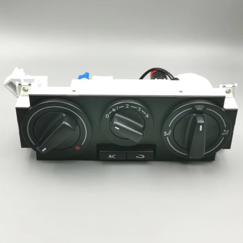 Panneau de commande de climatisation VW GOL 2004-2010 377820045D - 3