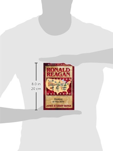 Ronald Reagan: Destiny at His Side (Heroes of History) - Image 2