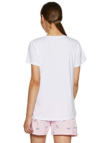 Image of GiglyMigly Women Cotton Printed Top and Pyjama Set