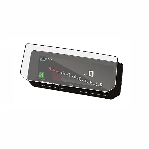 Film protection tableau bord écran groupe rayures moto BMW K1600