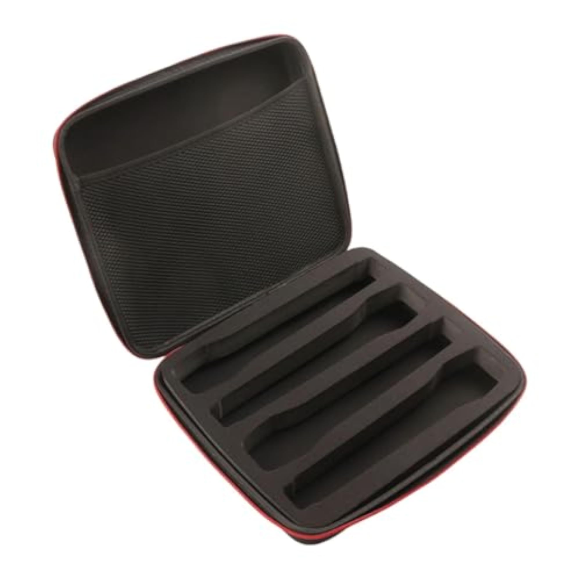 Microphone Case Box with Separate Interiors Organizer for Travel