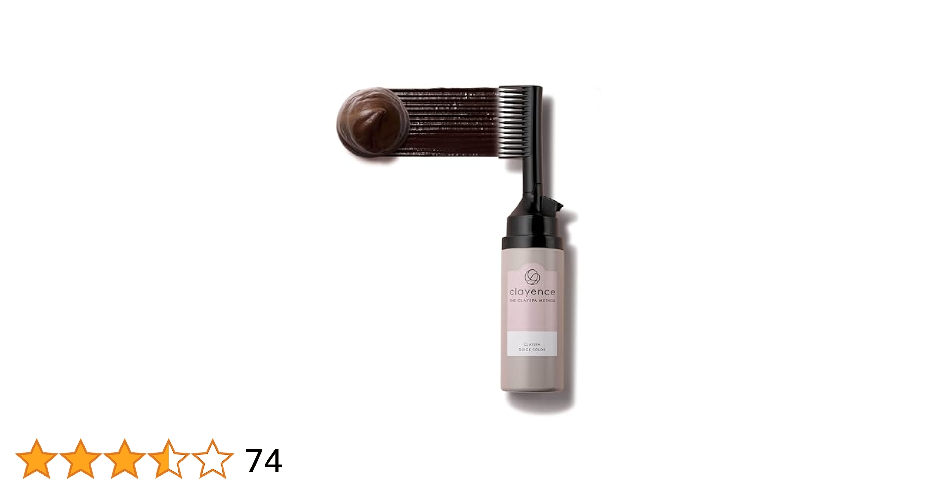 Amazon | CLAYENCE クレイエンス クレイスパ クイックカラー M