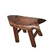 Sgabello da palestra Tutte Panchina in legno massello Panca per bambini Sgabello da bambini Sgabello quadrato Sgabello basso Sgabello da tavola da caffè Sgabello Piccola panca Piglio Pesce Regalo Eleg