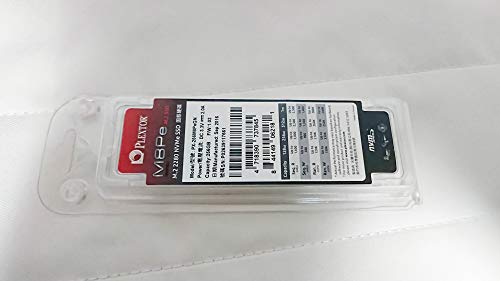 Amazon.com: Plextor: PCIe SSD