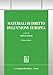Materiali Di Diritto Dell'unione Europea - 3