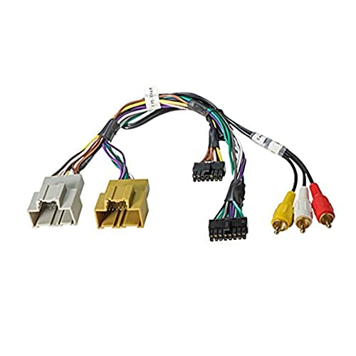 PAC RP5-GM52-HAR RadioPRO Harness for 2016 GM Trucks with 7\" Radio Display