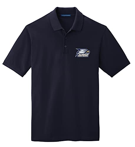 Georgia Southern University Eagles Adult Polo Navy