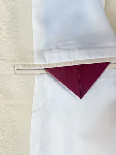 Mens Casual Linen Cotton Tailored Beach Wedding Wide Peak Lapel Slim Fit Tuxedo Suit Blazer Pants2