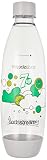 Sodastream Bouteille de Gazéification FUSE 7UP, Grand Modèle 1 L, Matière : PET, Sans BPA