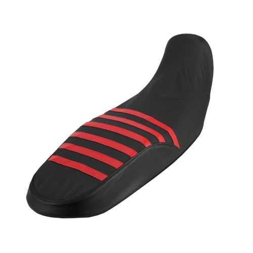 Housse protection selle moto en cuir premium pour Hawk250