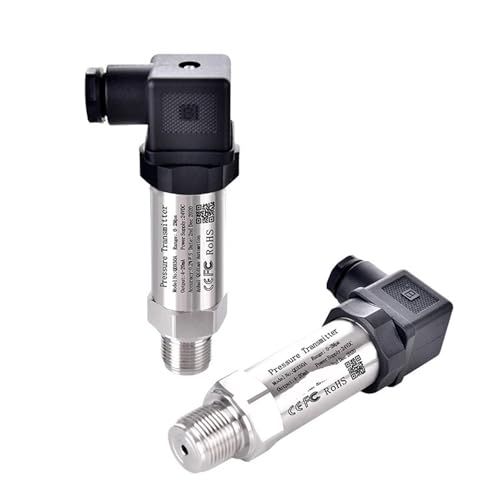 Capteur de pression 4-20mA pour stabiliser la mesure de fluide 10 bar