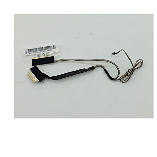 Câble d'écran Lenovo ideapad S310 nappe de rechange rétroéclairage LED noir