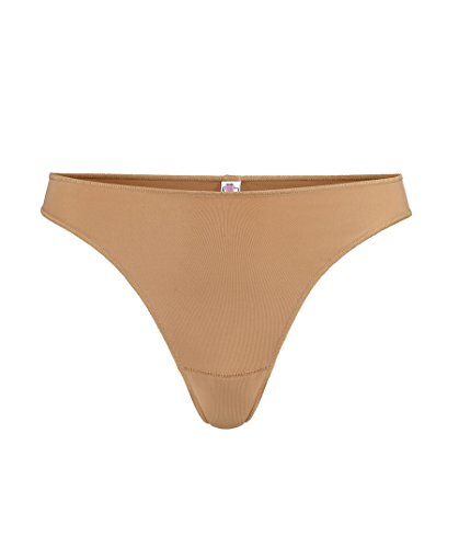La Maison Lejaby Thong camel Size:38 (EU)
