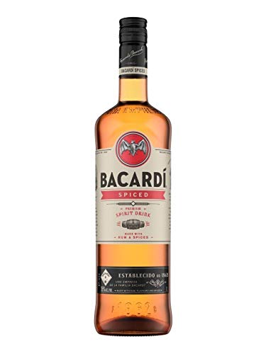 Bacardi Spiced Rum Spirit 1 Litre