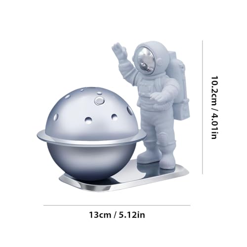 Diffuseur de voiture Teksome et humidificateur design astronaute - 6