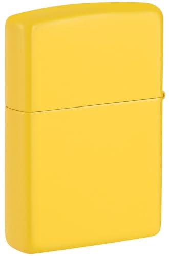 Image of Zippo Classic Sunflower Pocket Lighter