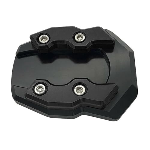 Éviter la chute du scooter avec l'extension béquille latérale PCX 150 CNC