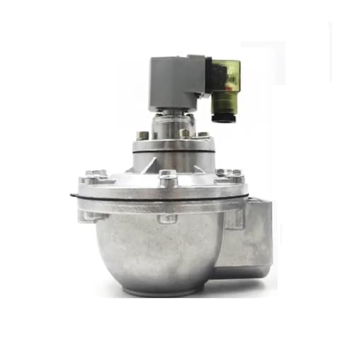 Vanne DMF-Z-40S DC24V angle droit pour dépoussiéreur industriel - 2