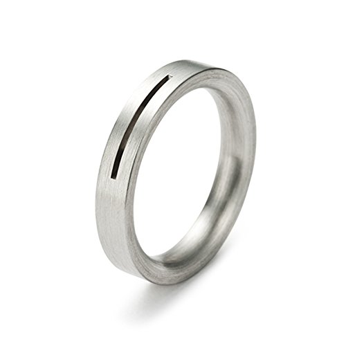 Preisvergleich Produktbild Monomania Herren-Ring Edelstahl Gr. 69 (22.6) 25021-69
