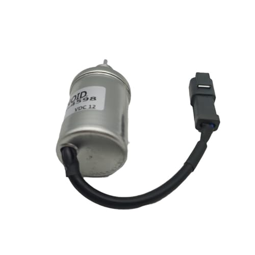 Solenoide de corte de combustible 12V recambio para modelos U85206452 185206452 y 185206192 6