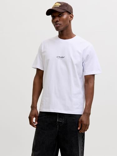 JACK & JONES Jjesoho Tee Ss Crew Neck Noos – Ansicht 2