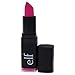 e.l.f. Cosmetics Moisturizing Lipstick, Provides Vibrant Color and Luminous Shine, Flirty and Fabulous