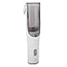 Segrehy Baby Hair Clipper with Vacuum Water Quiet Safe Hair Cutting Kids Hair Trimmer with 2 Guide Combs Plastic 20.5 x 4.7cm (CDH001S)