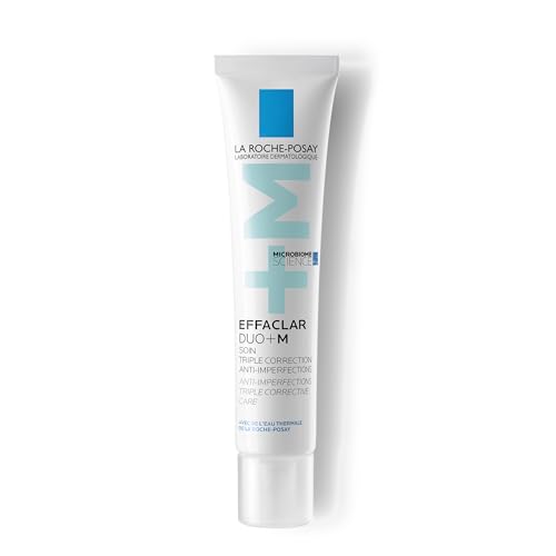 La Roche-Posay Effaclar Duo+M Anti-Breakout Corrective Gel 40ml