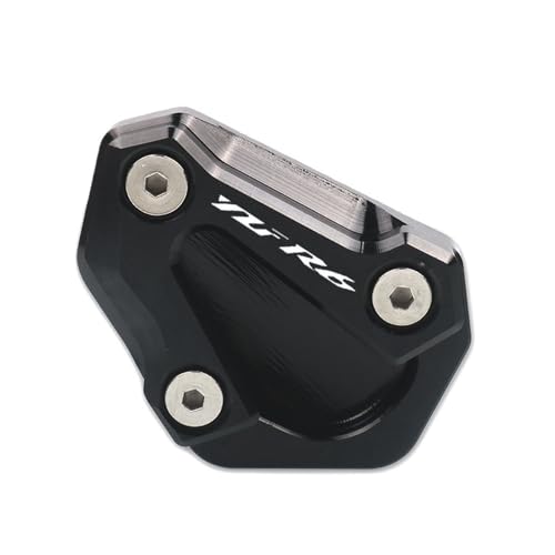 Agrandisseur béquille latérale YZF-R6 anti-enfoncement pour sol meuble