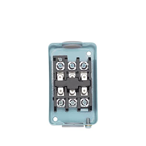 2 POSIÇÃO POWER BUSHBUTTON SWITCH LIGADO DESLIGADO Botão de controle Interruptor elétrico 1 5A 380V