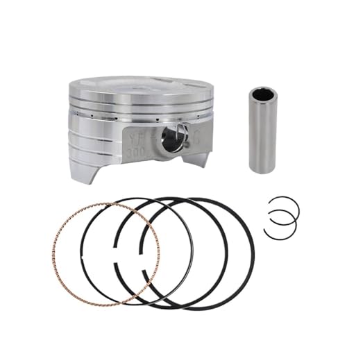 Kit anneaux de pistons 78mm STD pour moteur de moto Kawasaki KLX300 de 1997 à 2006