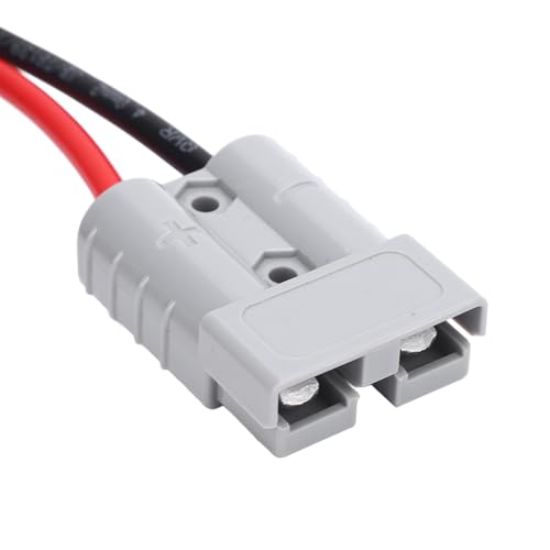 Cable Anderson de alimentación DC de 16,4 pies para mini antenas 7