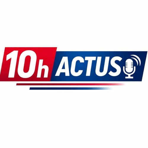 Couverture de 10h Actus