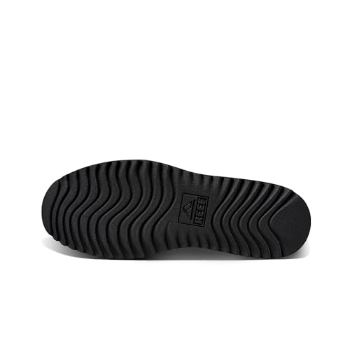 Image of REEF Mens Otis Boot, Premium Leather, Memory Foam Footbed, Lightweight