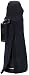 LENSCOAT TravelCoat Nikon 500 VR w/o Hood Black