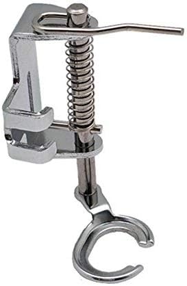 open toe embroidery foot