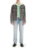 Levi's 501 Levis Original Fit, Indigo Clair-Finition Plate, 36W x 30L Homme